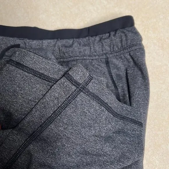 NWOT lululemon on the mat pant mens size XL - Picture 4 of 8